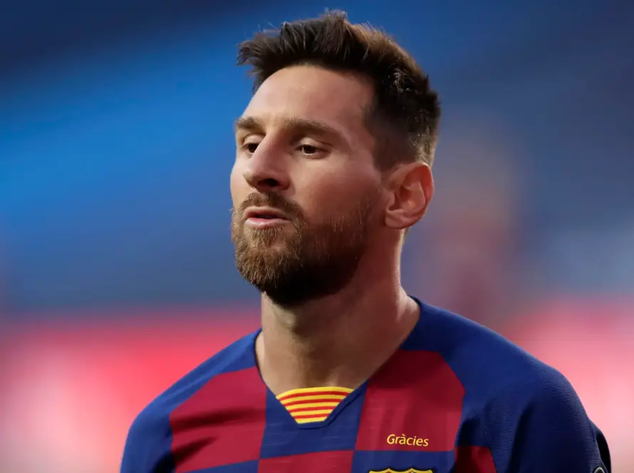 Lionel Messi Famous Introvert People
