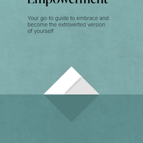 Introvert empowerment Free Ebook