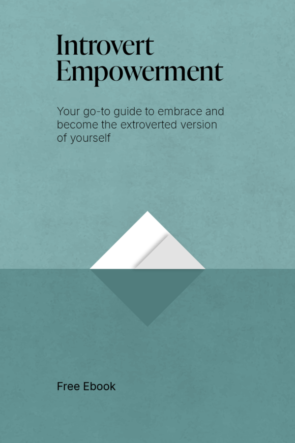 Introvert empowerment Free Ebook